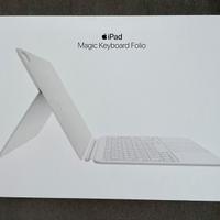 Apple Magic Keyboard Folio iPad 10" Cover Tastiera