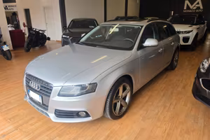 Audi A4 Avant 2.0 TDI 143CV 2009
