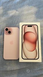 Iphone 15 rosa 128 gb
