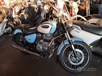 Royal Enfield METEOR 350