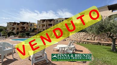 PITTULONGU - APPARTAMENTO c/piscina