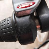 BICI UOMO CAMBI SHIMANO 