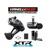 KIT UPGRADE SHIMANO XTR M9250 DI2 WIRELESS NOVITA'