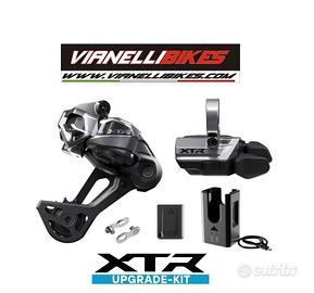 KIT UPGRADE SHIMANO XTR M9250 DI2 WIRELESS NOVITA'