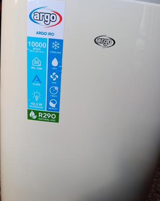 condizionatore portatile Argo 10000