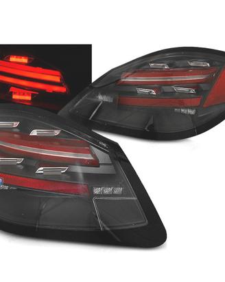 FANALI PER PORSCHE BOXSTER CAYMAN 987 09-12 FULL L