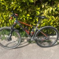 Mtb 29” alluminio monocorona 12v
