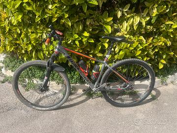 Mtb 29” alluminio monocorona 12v