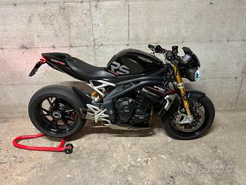 Speed Triple 1200 rs