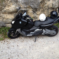 BMW c650 sport