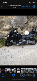 BMW c650 sport