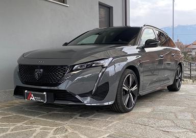 Peugeot 308 SW 1.2 puretech t GT s&s 130cv eat8