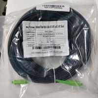 Cavo fibra ottica sc/APC to sc/apc armored 40 mt
