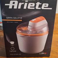 Gelatiera Ariete gran gelato 