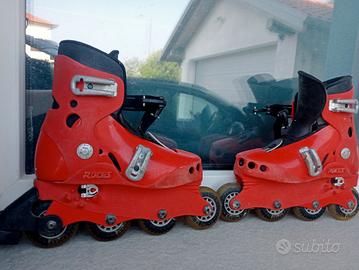 roller Rocks per bambini/ragazzi 