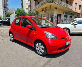 TOYOTA Aygo 1.0 12V VVT-i 5 porte