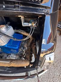 Scarico lavazza per fiat 500 o 126