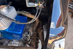 Scarico lavazza per fiat 500 o 126
