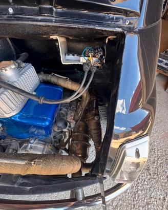 Scarico lavazza per fiat 500 o 126
