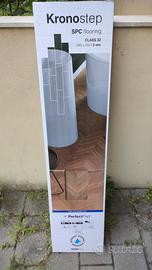 Pavimento spc rovere scuro 