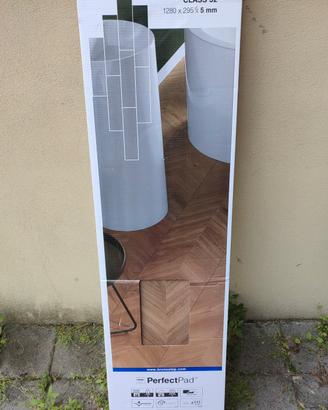 Pavimento spc rovere scuro 