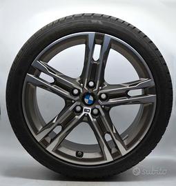 4 Cerchi da 18' in Lega - Bmw - Serie 1 - 2 (Kit C