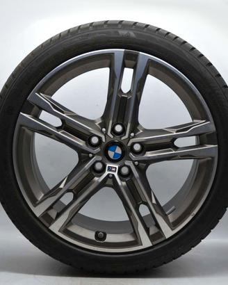 4 Cerchi da 18' in Lega - Bmw - Serie 1 - 2 (Kit C