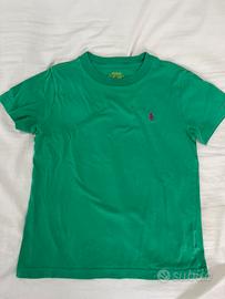 T-shirt di marca bambino 5/6 anni