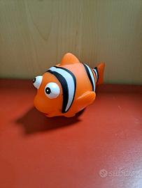 pesce pagliaccio nemo sonoro morbido