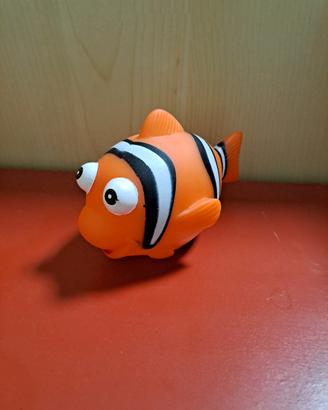 pesce pagliaccio nemo sonoro morbido