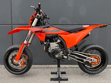 Ktm smr 450 2025 Vmracing 700km