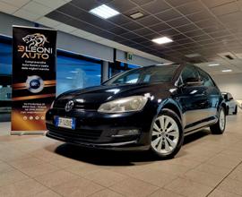 VOLKSWAGEN GOLF 7 1.6 TDI 105CV COMFORTLINE