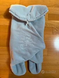 Copertina termica ovetto universale ByBoom