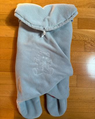 Copertina termica ovetto universale ByBoom