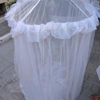 velo di protezione per letto matrimoniale