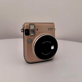 Instax mini 70 stardust gold