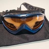 Occhiali/mascherina da sci UVEX Supravision
