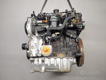 Motore e cambio suzuki vitara 2.0 diesel rhp