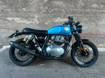Royal Enfield Interceptor 650