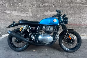 Royal Enfield Interceptor 650
