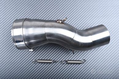 Raccordo / Mid Pipe BMW R1200GS / Adventure 13 18