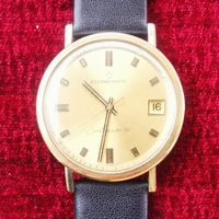 Eterna Matic Centenaire 61