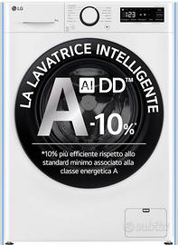 Lavatrice mia utilizzata a Sesto San Giovanni (MI)