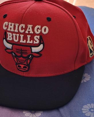 Cappello Chicago Bulls