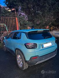 Jeep Avenger 1.2 benzina