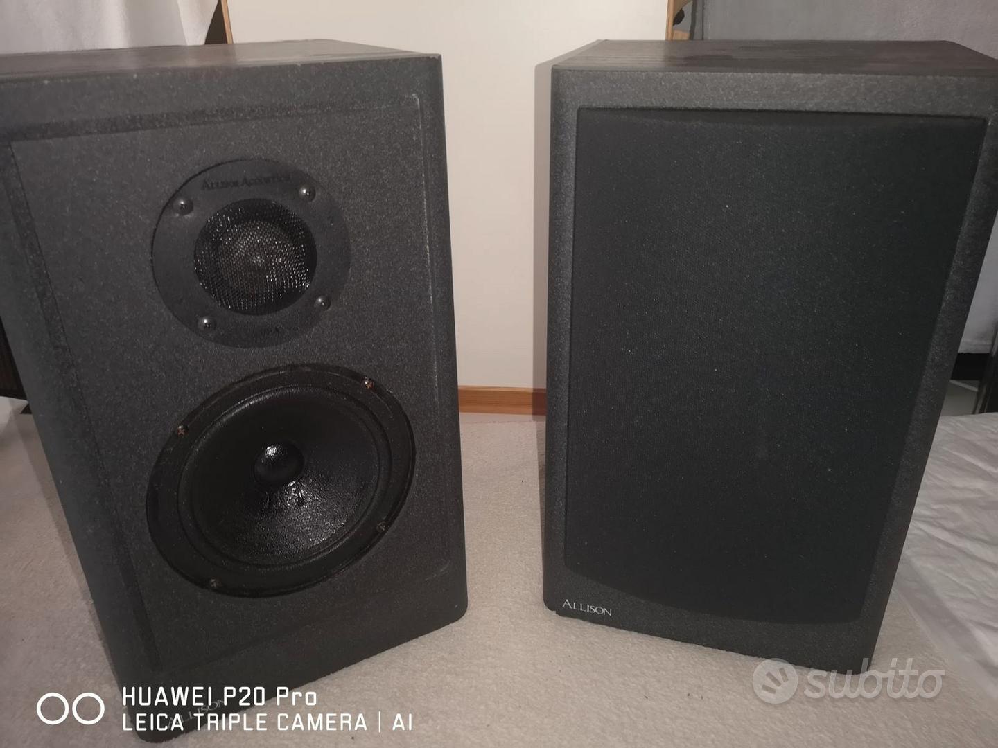 DIFFUSORI ALLISON AL 110 -K USA - Audio/Video In vendita a Milano