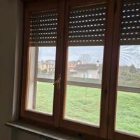 finestre e portefinestre in legno