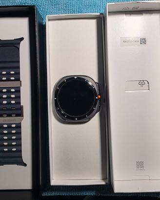 watch ultra Samsung 