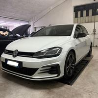 GOLF GTD