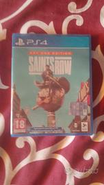 Gioco per Nintendo  Saints Row Day edition